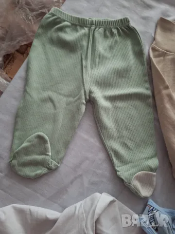 Дрешки за бебе момче.Размер 0-3м, 3-6м , снимка 6 - Комплекти за бебе - 49689145