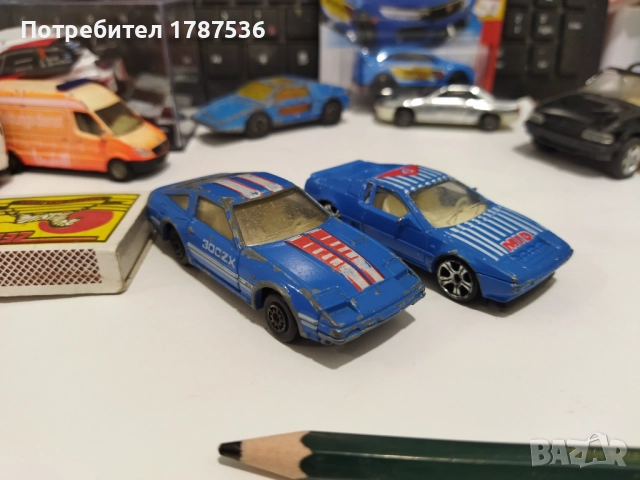 Малки стари колички, снимка 17 - Колекции - 51463511