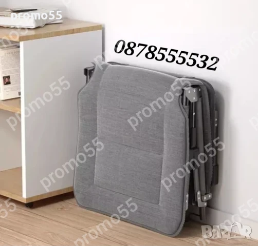 Походно Легло - Шезлонг с Матрак за Къмпинг, Басейн, Дом, снимка 9 - Къмпинг мебели - 51401348