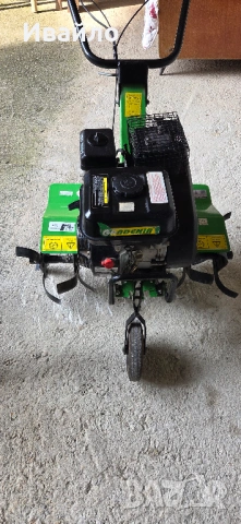 Гардения Мото Фреза 5.5 к.с., снимка 4 - Градинска техника - 53699052