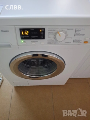 Продавам пералня MIELE , снимка 4 - Перални - 53631566