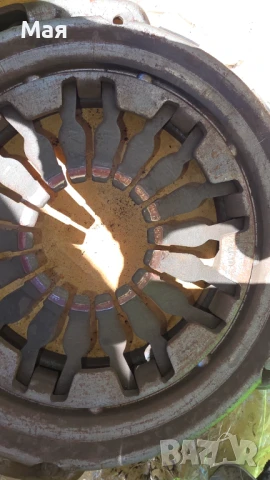 Съединител за рено клио 3, снимка 2 - Части - 51307823