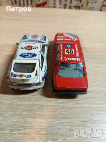 BMW,Ford 1:43, снимка 6 - Колекции - 48019677