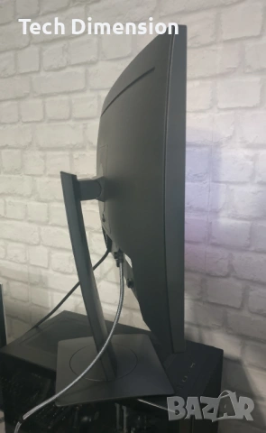 Монитор HP Z23n 23" IPS FullHD 1080p Displayport,Hdmi,Pivot, снимка 6 - Монитори - 53728262