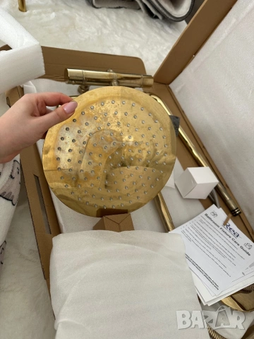  Rea душ с термостат, смесител, снимка 7 - Смесители - 53487043