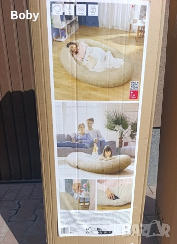 Легло за домашни любимци и хора Cloft InnovaGoods XXL