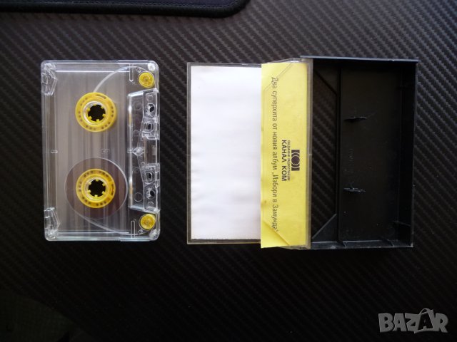 Замунда Банана представя Нов избор Канал Ком Избори 2 хита  , снимка 2 - Аудио касети - 41431134