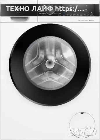 Пералня SIEMENS iQ500 10 кг , снимка 2 - Перални - 50375832