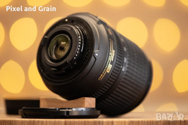 Nikon D40 фотоапарат + два обектива и аксесоари Никон, снимка 8 - Фотоапарати - 53670862