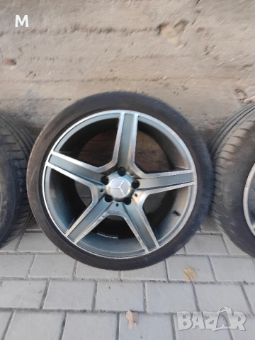 Джанти за Мерцедес 18ц