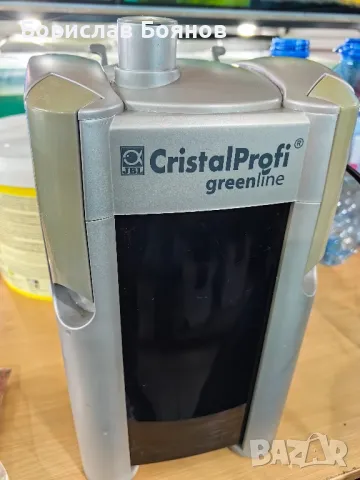 канистър JBL 900 Green line, снимка 1