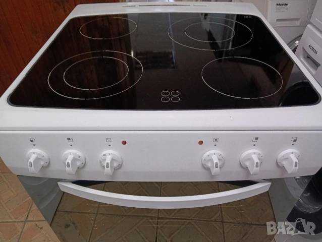 Свободно стояща печка с керамичен плот Gram с две години гаранция!, снимка 8 - Печки, фурни - 52070047