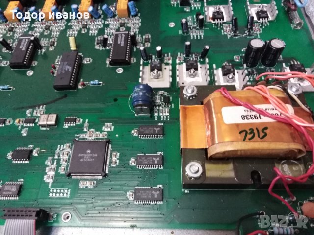 peavey-cex 4La-4 - way crossover, снимка 15 - Ресийвъри, усилватели, смесителни пултове - 41334466