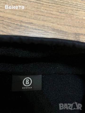 Мъжки полар Bogner. Размер М., снимка 6 - Якета - 53048649