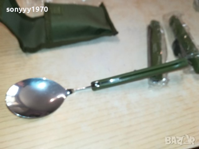 СГЪВАЕМ НОЖ+ВИЛИЦА+ЛЪЖИЦА 2410231608, снимка 17 - Ножове - 42703262