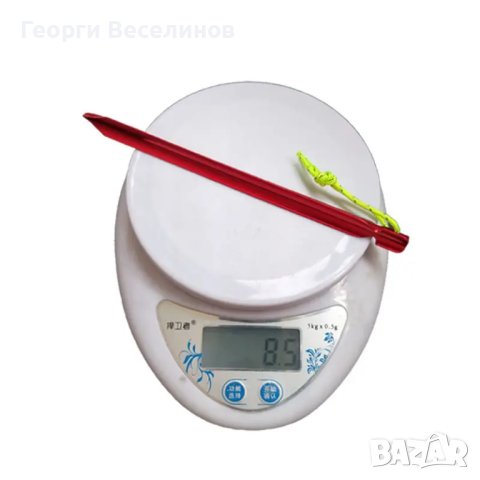 Колчета за тента или палатка, снимка 6 - Палатки - 41634891