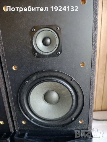 SONY двулентови тонколони, снимка 5 - Тонколони - 56255779