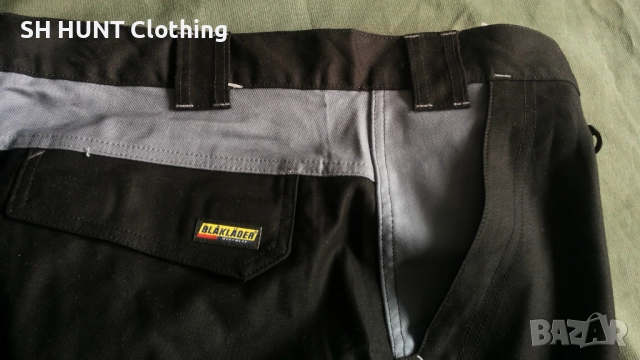 BLAKLADER 1404-1210 INDUSTRY TROUSERS размер 54 / XL работен панталон W2-95, снимка 9 - Панталони - 52046731