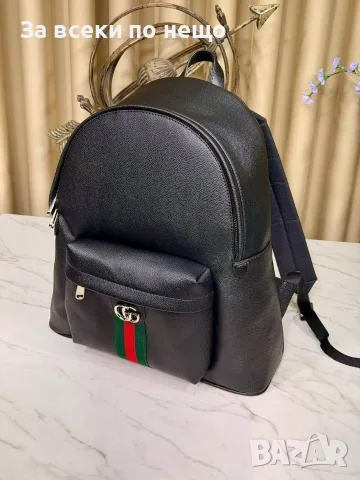 Gucci Раница Гучи - Различни Цветове Код E89, снимка 13 - Раници - 55795249