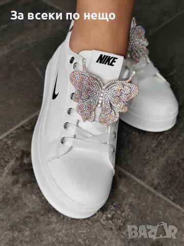 Nike Дамски Маратонки👟Дамски Спортни Обувки Найк - Налични Различни Модели И Цветове Код P78, снимка 5 - Маратонки - 49147152