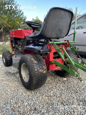 трактор Toro 12hp, снимка 3 - Селскостопанска техника - 55988705
