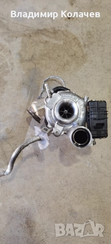 Турбокомпресор Mercedes E220d. W213