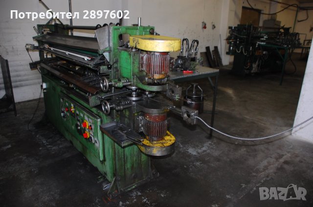 SPUHL F-65SW 7664 и SPUHL AG AM115/SW, снимка 2 - Други машини и части - 41119340