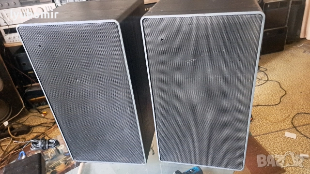 Saba Ultra hi-fi box 600, снимка 9 - Тонколони - 52965249