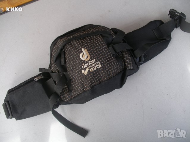 Гoлеми чанти за кръста  Deuter, снимка 13 - Други спортове - 40191629