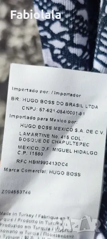 2 x Hugo Boss T-shirts XS, снимка 11 - Тениски - 56245013