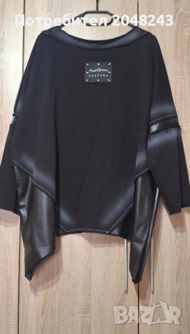 Pink Queen блуза , снимка 2 - Блузи с дълъг ръкав и пуловери - 53731816