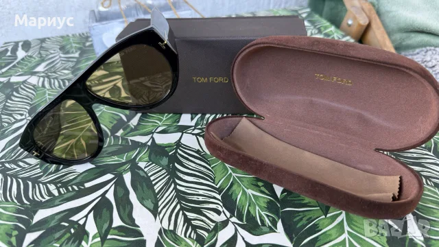 Слънчеви очила Tom Ford , снимка 3 - Слънчеви и диоптрични очила - 56365308