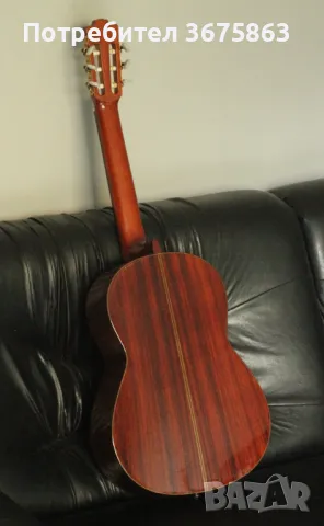 Продавам класическа китара YAMAHA G-240  + KNA NG-1 + калъф , снимка 7 - Китари - 50431290