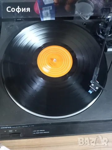 грамофон ONKYO CP116AUTO RETURN TURNTABLE , снимка 3 - Грамофони - 56181065