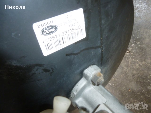 Серво с помпа за Форд Мондео 2.0 тдци 115 к.с мк3, снимка 4 - Части - 42074884