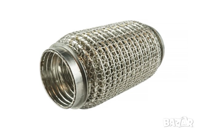 FMIC усилена мека връзка изпускателна система турбо tuning