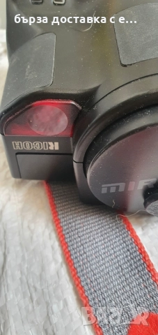 Mirai ricoh, снимка 3 - Фотоапарати - 51684178