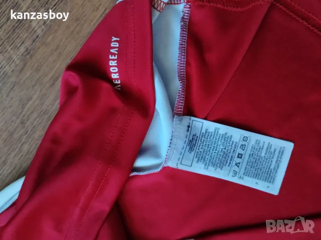 Adidas -страхотна мъжка тениска КАТО НОВА Л, снимка 7 - Тениски - 50087443