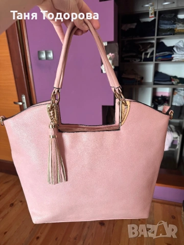 Две ежедневни-елегантни чанти , снимка 3 - Чанти - 53664628