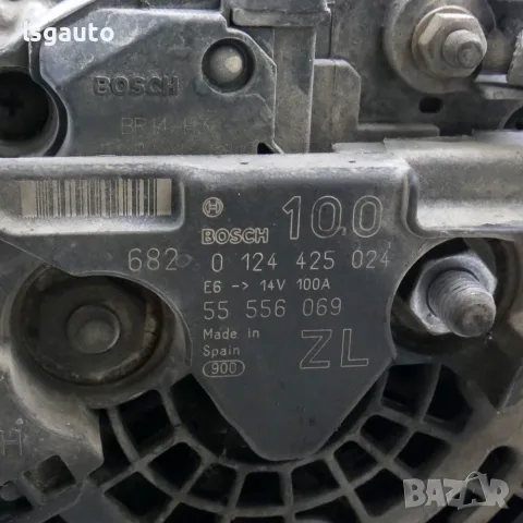 Алтернатор Opel Astra H (A04) 2004-2010 ID: 164227, снимка 3 - Части - 56016411