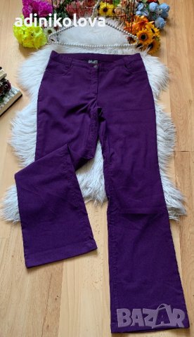 Лилав панталон, снимка 1