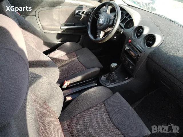 Seat Ibiza III facelift 1.4 86к.с. BXW на части, снимка 4 - Автомобили и джипове - 48762725
