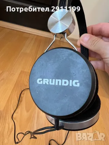 Слушалки Grundig, снимка 3 - Слушалки и портативни колонки - 49942299
