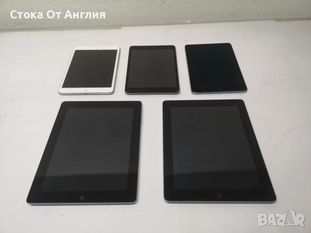 Таблет/ти - лот iPad
