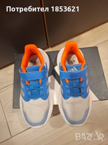 Маратонки Адидас за момче, снимка 7 - Детски маратонки - 53833125