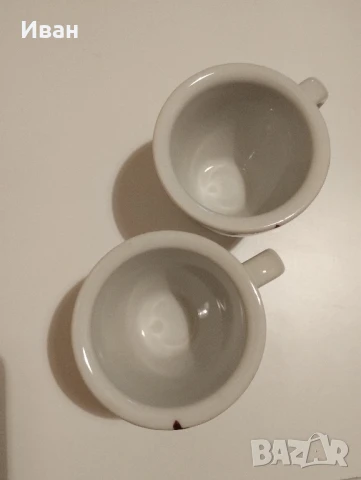 Чаши за кафе 2 броя, снимка 2 - Чаши - 51356882