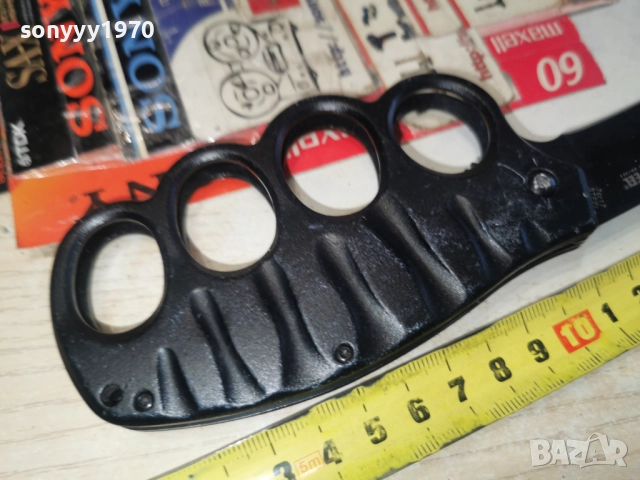 метален бокс с нож 3012250724, снимка 5 - Колекции - 52933025