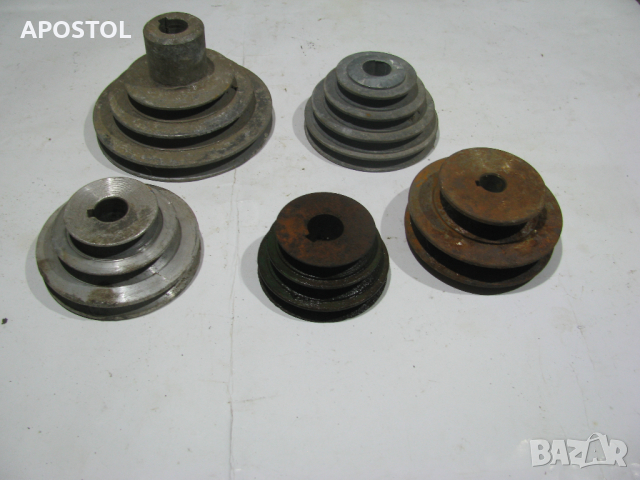 шайба за бормашина Степенчата