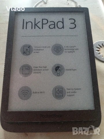 Електронна книга PocketBook