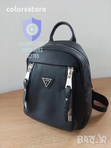 Дамска Черна раница Guess код SG343